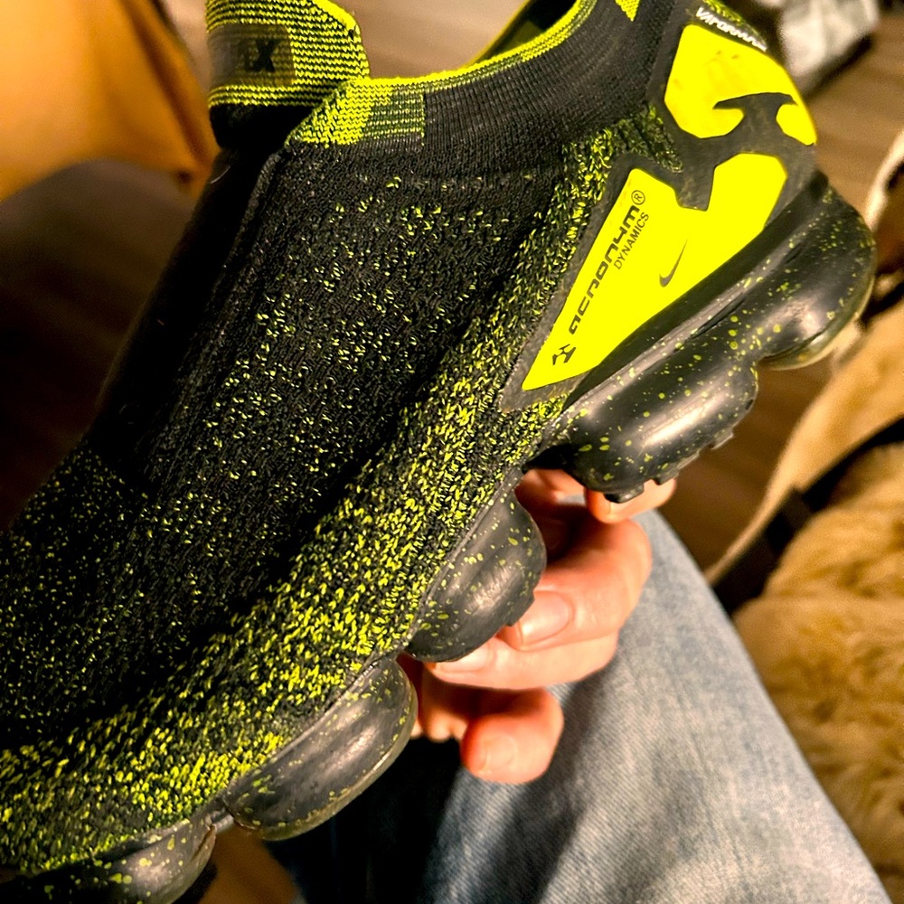 Nike  vapor max worn 2 times